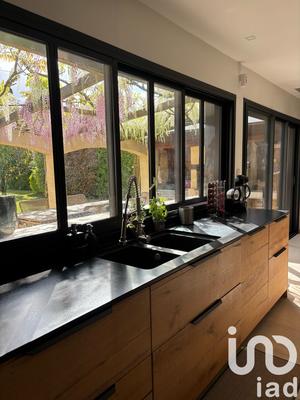 Maison - 153 m² - 6 pièces