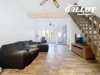 Maison - 75 m² - 3 pièces