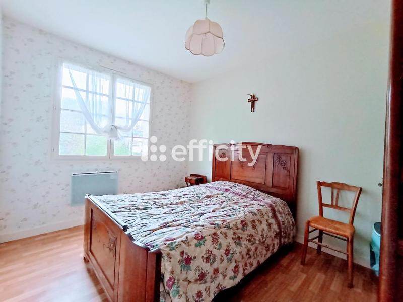 Maison - 92 m² - 5 pièces