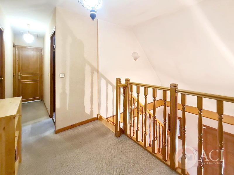 Maison - 133 m² - 7 pièces