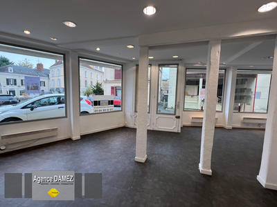 Local commercial - 63 m²