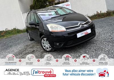 Citroën C4 Picasso 1.6 HDi 110cv Grand Palette au volant édition Tendance Attelage Amovible Barres de toit*182 000km*1°main*Ct Révision Kit Distribution Entretien Complet*Véhicule Sous Garantie*100 Points Contrôles*CarteGrise Moitié prix (Véhicule plus 10