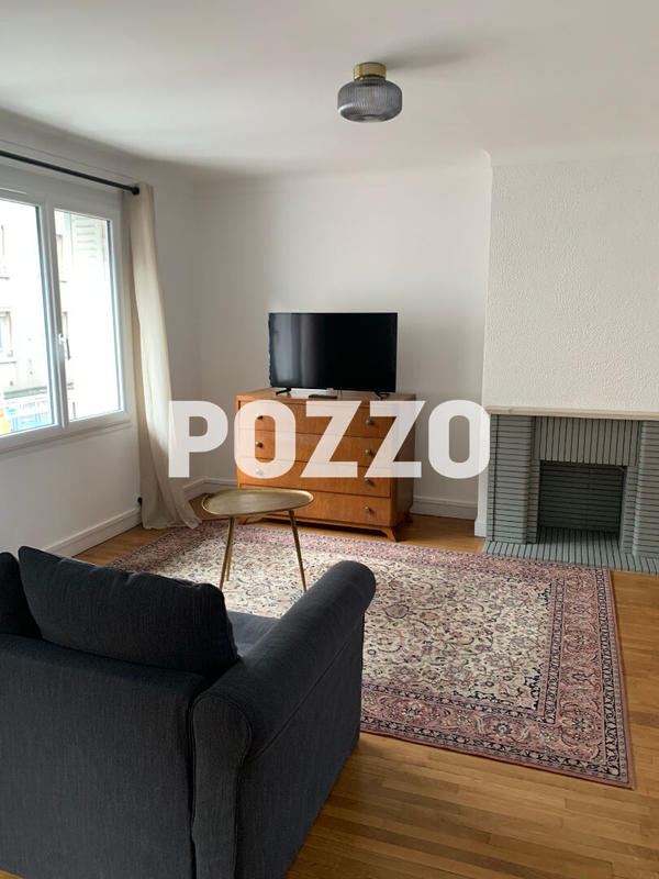 Appartement - 78 m² - 3 pièces