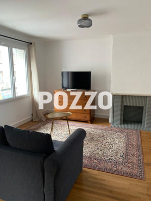 Appartement - 78 m² - 3 pièces