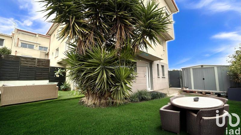 Appartement - 45 m² - 2 pièces