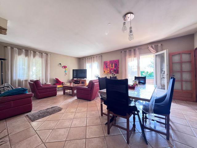 Maison - 117 m² - 4 pièces