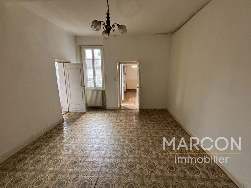 Maison - 154 m² - 3 pièces