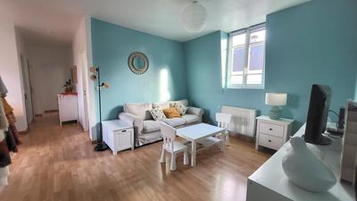 Appartement - 89 m² - 4 pièces