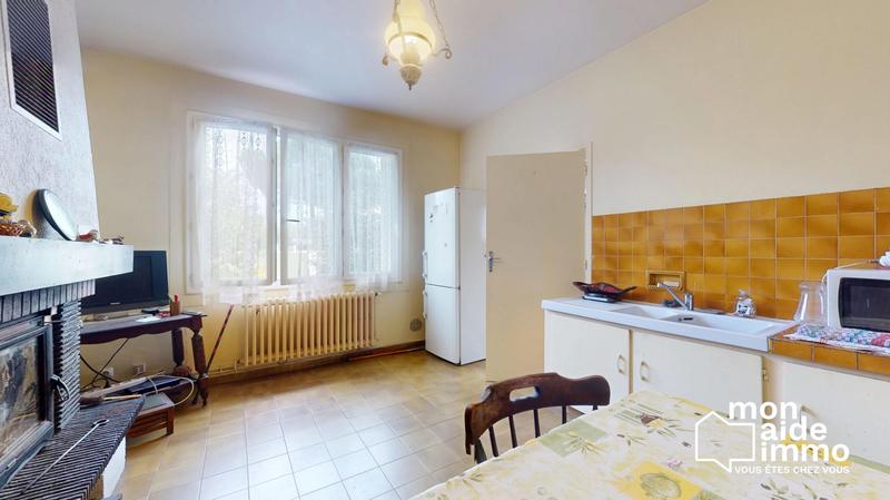 Maison - 78 m² - 3 pièces