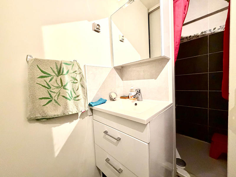 Appartement - 55 m² - 3 pièces