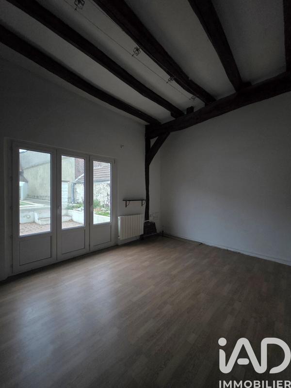 Maison - 91 m² - 4 pièces
