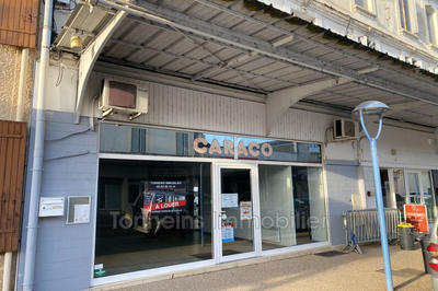 Local commercial - 58 m²