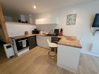 Appartement - 28 m² - 2 pièces