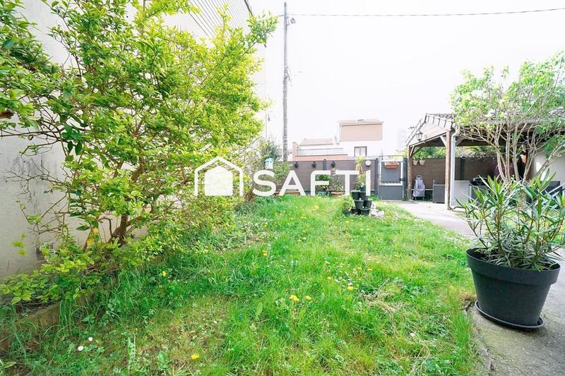 Maison - 115 m² - 5 pièces