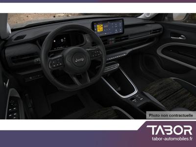 Jeep Avenger 1.2 Mhev 110 Dtc Longitude Led Pdc