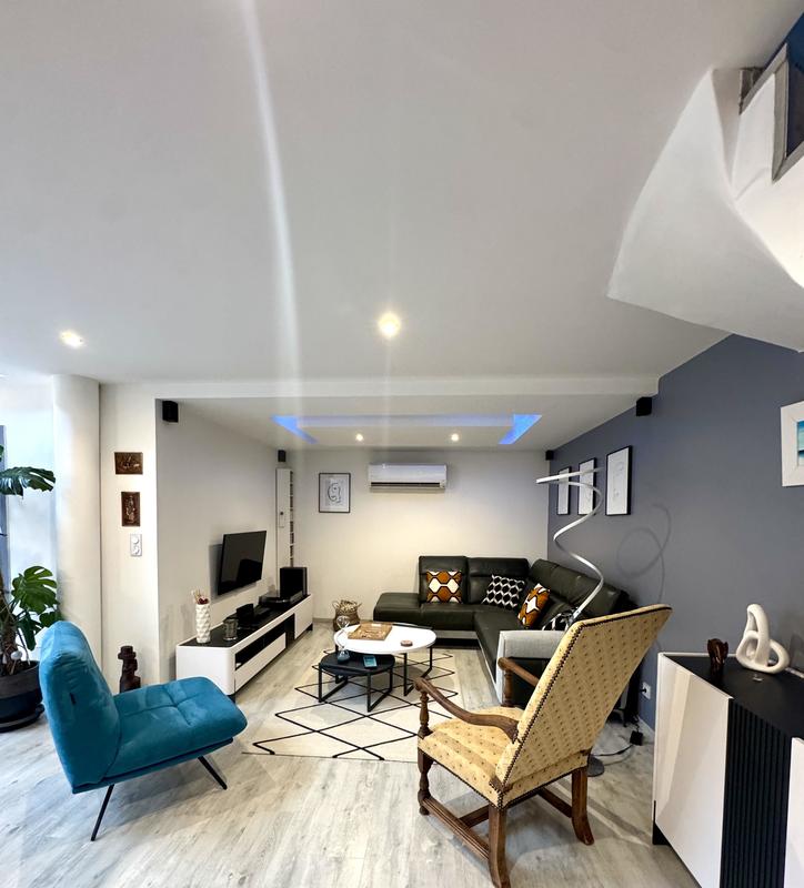 Maison - 126 m² - 5 pièces