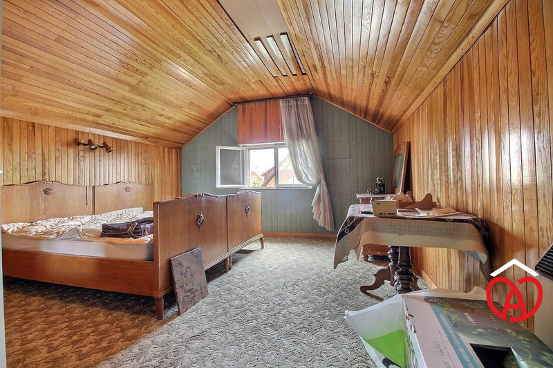 Maison - 158 m² - 6 pièces