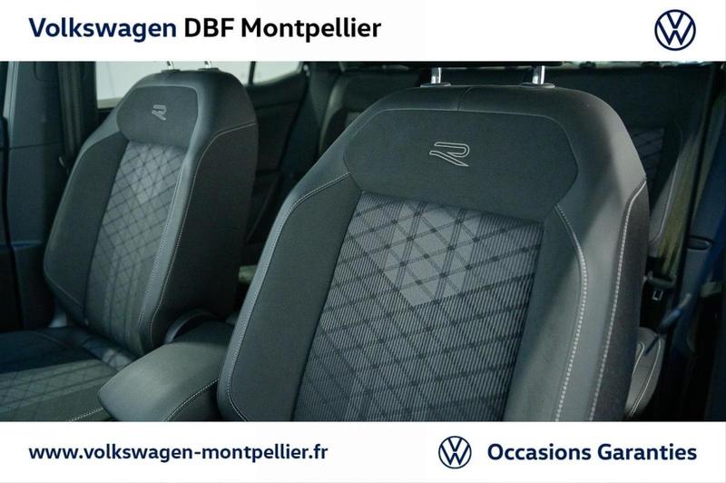Volkswagen t-Cross 1.0 Tsi 116 Start/Stop Dsg7 R-Line Edition
