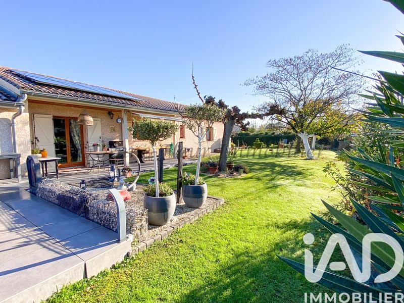 Maison - 126 m² - 6 pièces