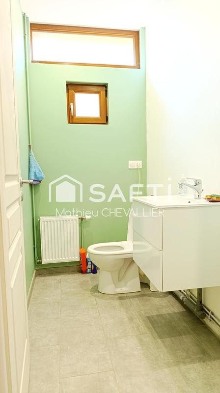 Maison - 95 m² - 3 pièces