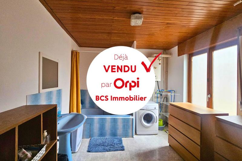 Maison - 80 m² - 4 pièces