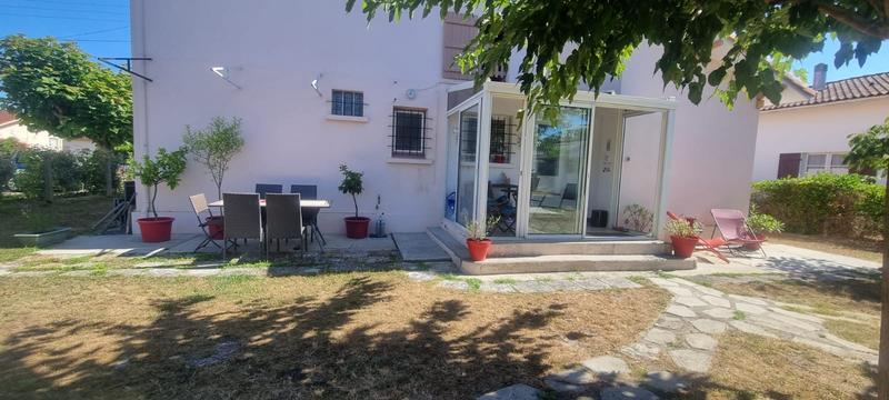 Maison - 105 m² - 6 pièces