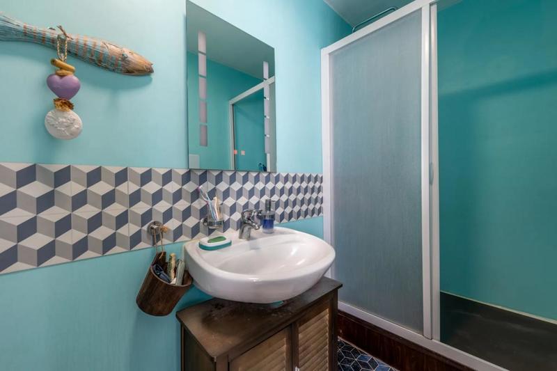 Maison - 85 m² - 5 pièces