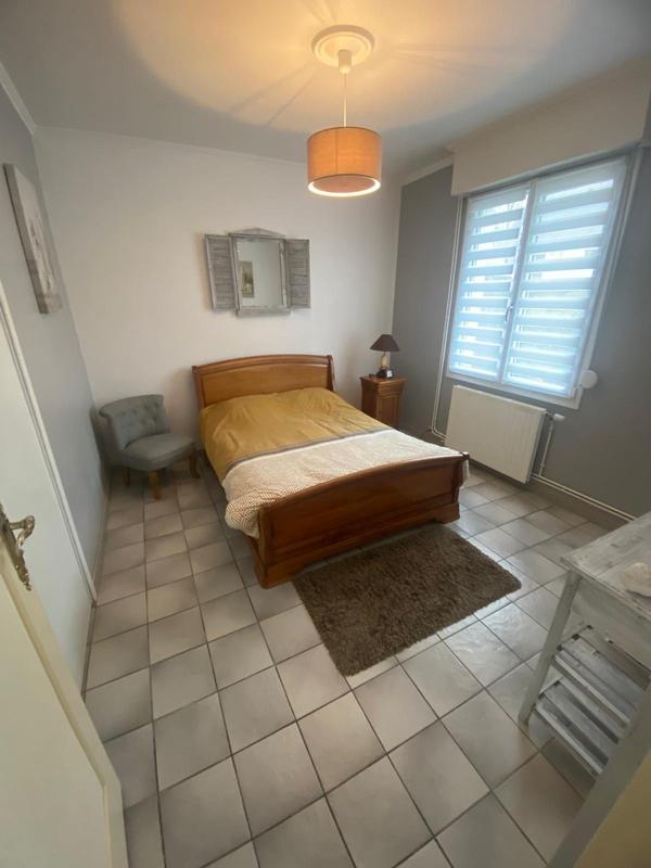 Maison - 122 m² - 6 pièces