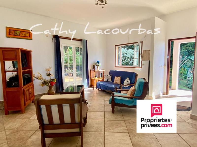 Villa - 121 m² - 6 pièces