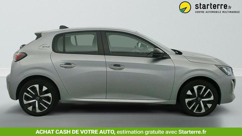 Peugeot 208 100 s&amp;S Bvm6 Style