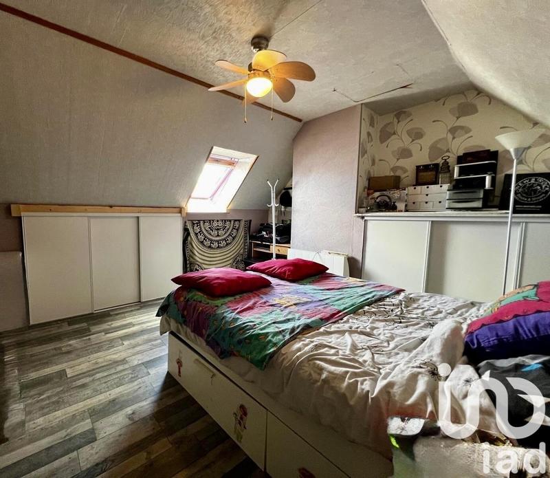 Maison - 138 m² - 6 pièces