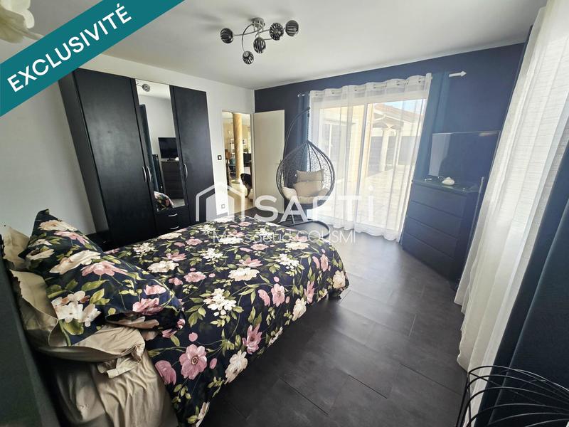 Maison - 168 m² - 6 pièces