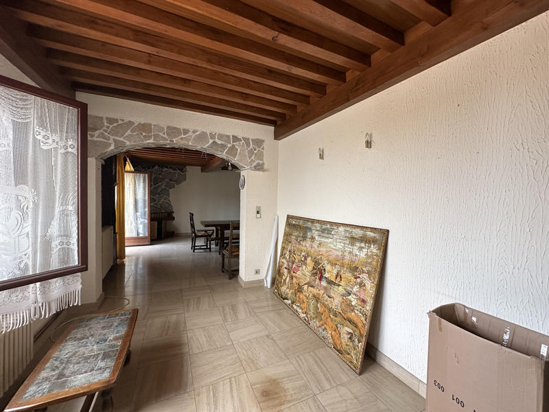 Maison - 148 m² - 10 pièces