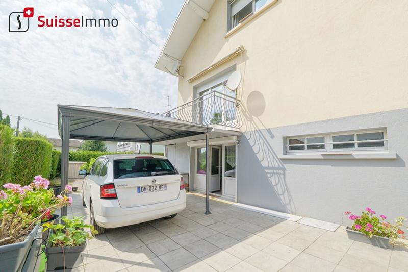 Maison - 188 m² - 9 pièces