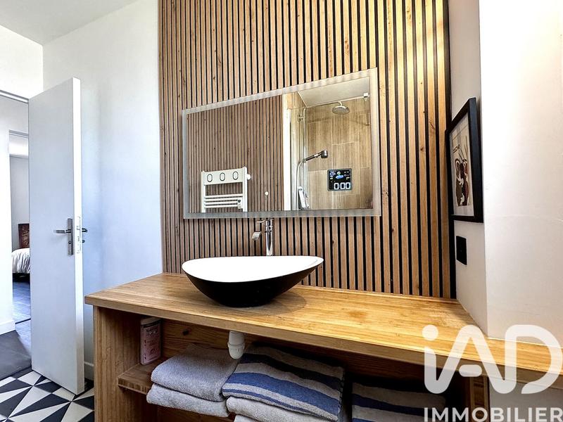 Appartement - 69 m² - 4 pièces