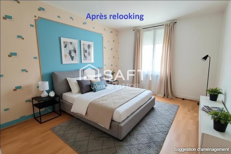 Maison - 115 m² - 6 pièces