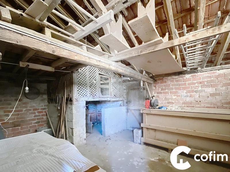 Maison - 59 m² - 3 pièces