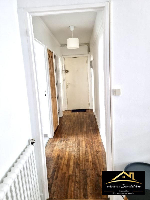 Appartement - 65 m² - 4 pièces