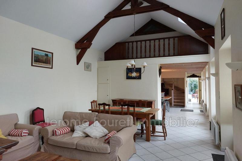 Maison - 90 m² - 1 pièce