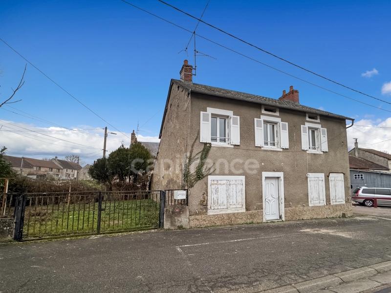 Maison - 82 m² - 4 pièces