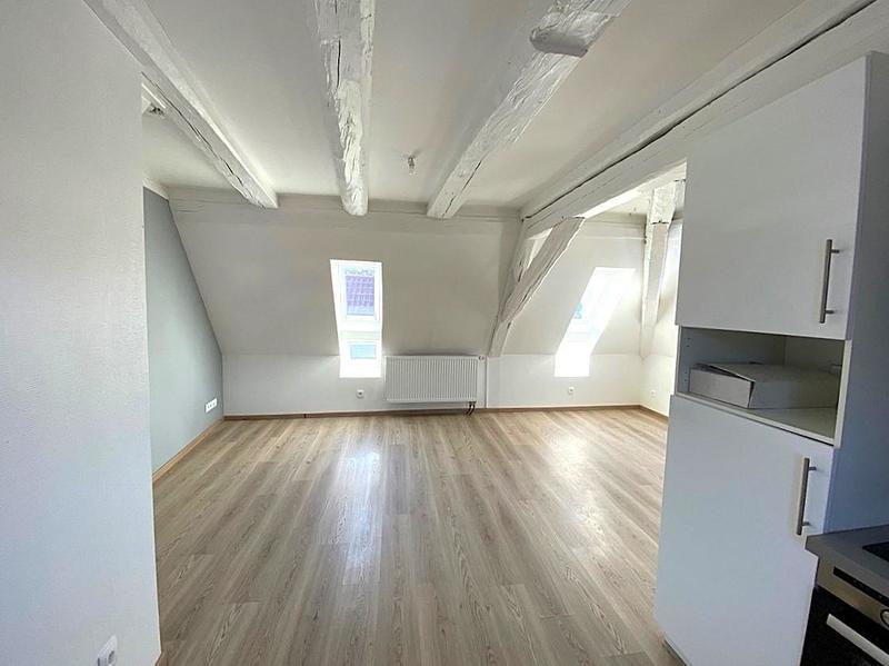 Duplex - 44 m² - 4 pièces