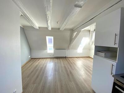 Duplex - 44 m² - 4 pièces