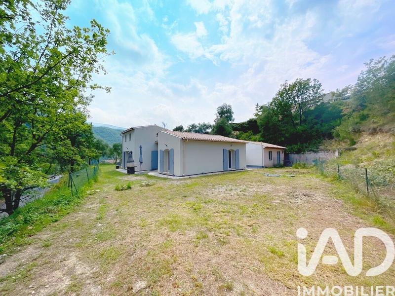 Maison - 141 m² - 5 pièces