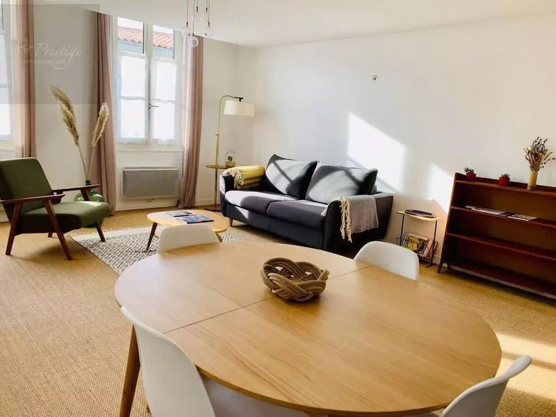 Appartement - 76 m² - 3 pièces
