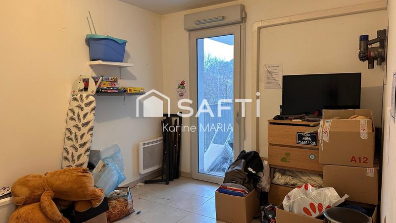 Appartement - 53 m² - 3 pièces