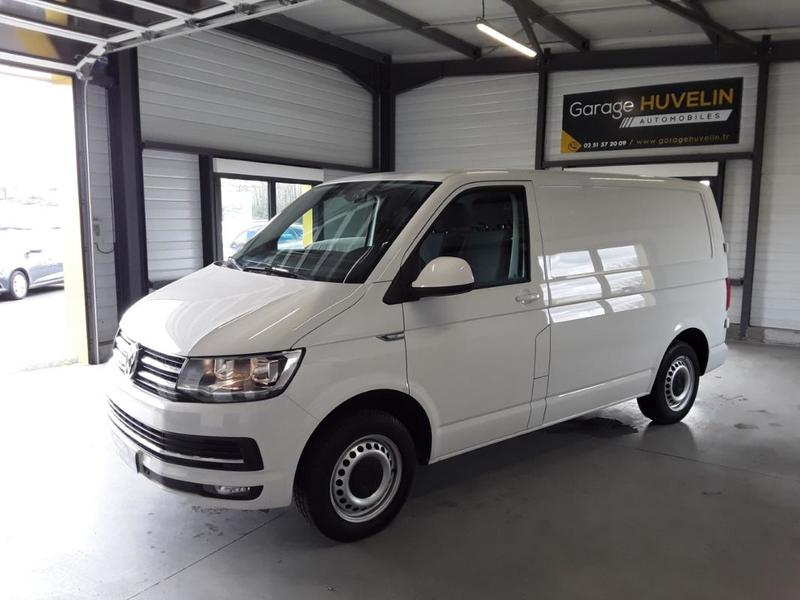 Volkswagen T6 2.8 t L1h1 2.0 Tdi 150 Cv Dsg7 Business Line Plus