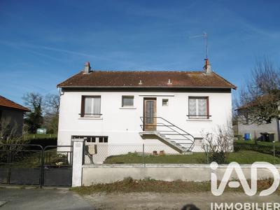 Maison - 67 m² - 3 pièces