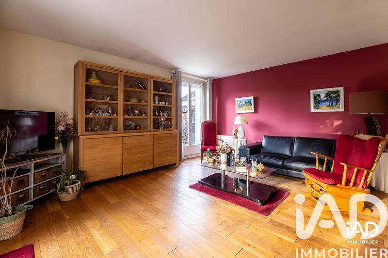 Maison - 123 m² - 6 pièces