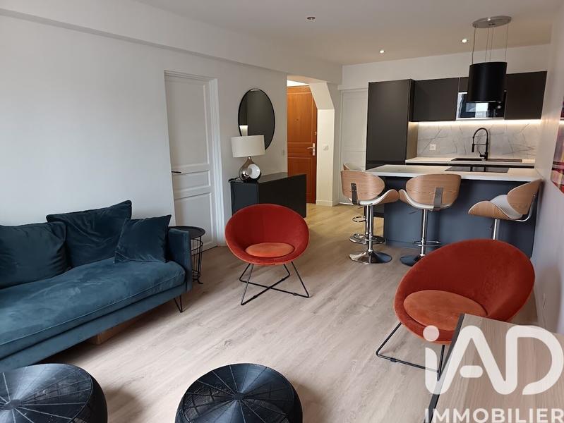 Appartement - 53 m² - 3 pièces