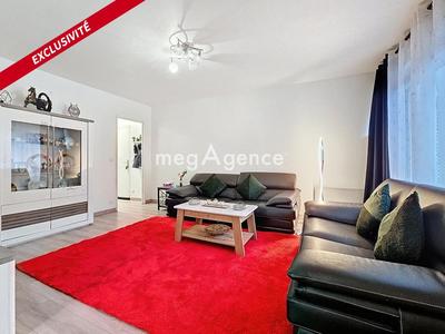 Appartement - 91 m² - 5 pièces